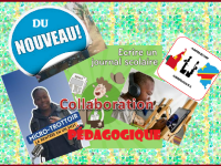 Associations, enseignants de Bafoussam consultez notre page collaboration pédagogique !